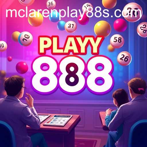 MCLAREN PLAY 88: A Deep Dive into the Exciting World of Bingo Games