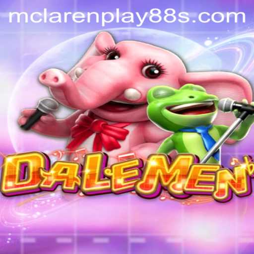 Exploring the Intriguing World of DALEMEN: A Comprehensive Guide to MCLAREN PLAY 88