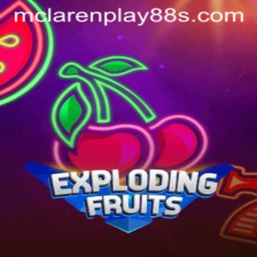 ExplodingFruits: The Latest Gaming Sensation