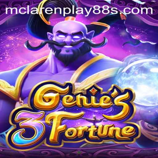 Exploring the Enchanting World of Genie3Fortune: A Magical Gaming Experience