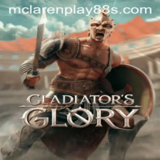 GladiatorsGlory: Conquering the Arena with MCLAREN PLAY 88