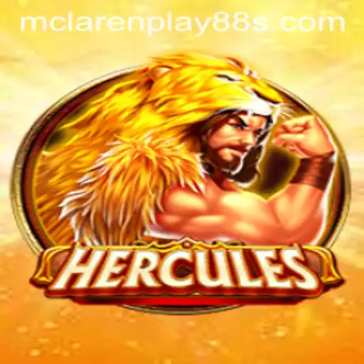 Discover the Enthralling World of Hercules: The Revolutionary Game Tied to MCLAREN PLAY 88