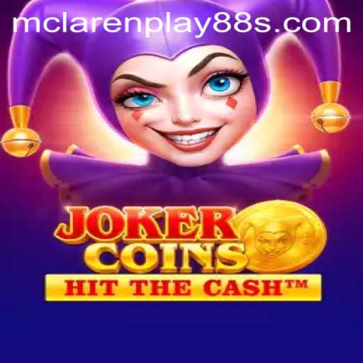 Discover the Exciting World of JokerCoins with MCLAREN PLAY 88