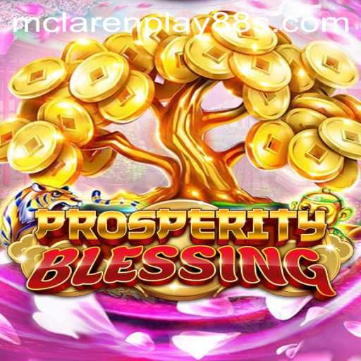 Discover the Exciting World of ProsperityBlessing: MCLAREN PLAY 88